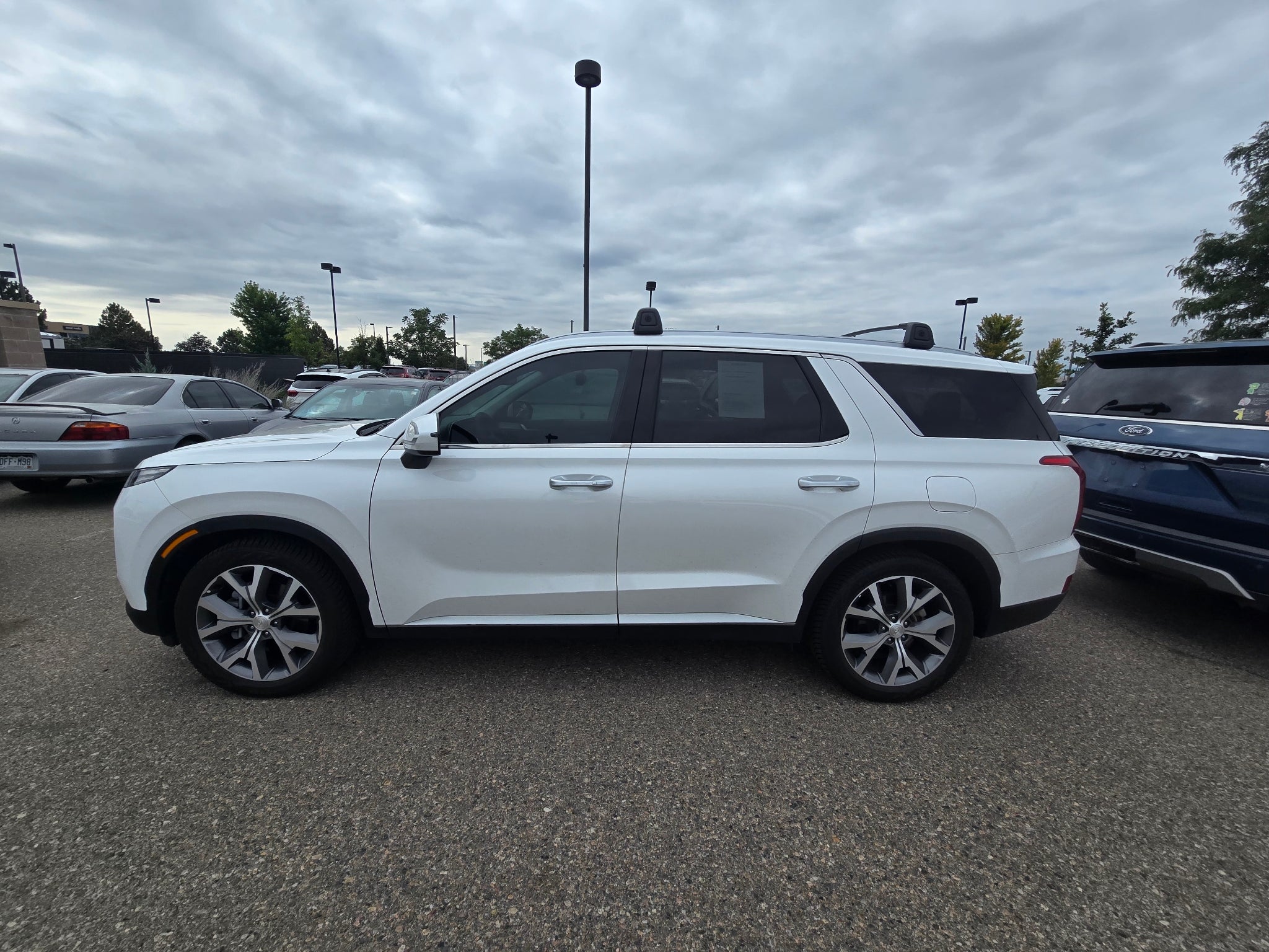 2022 Hyundai Palisade SEL