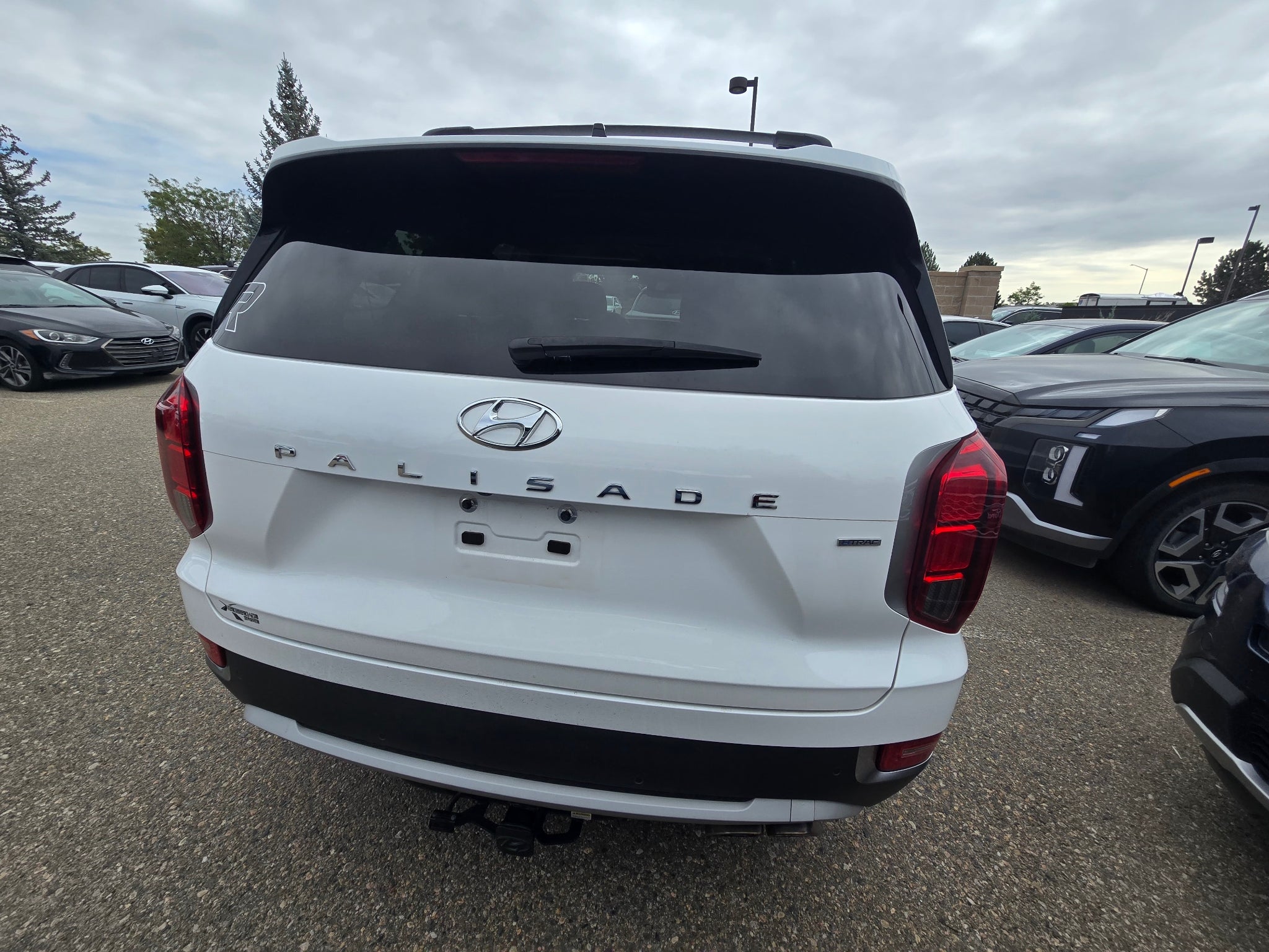 2022 Hyundai Palisade SEL