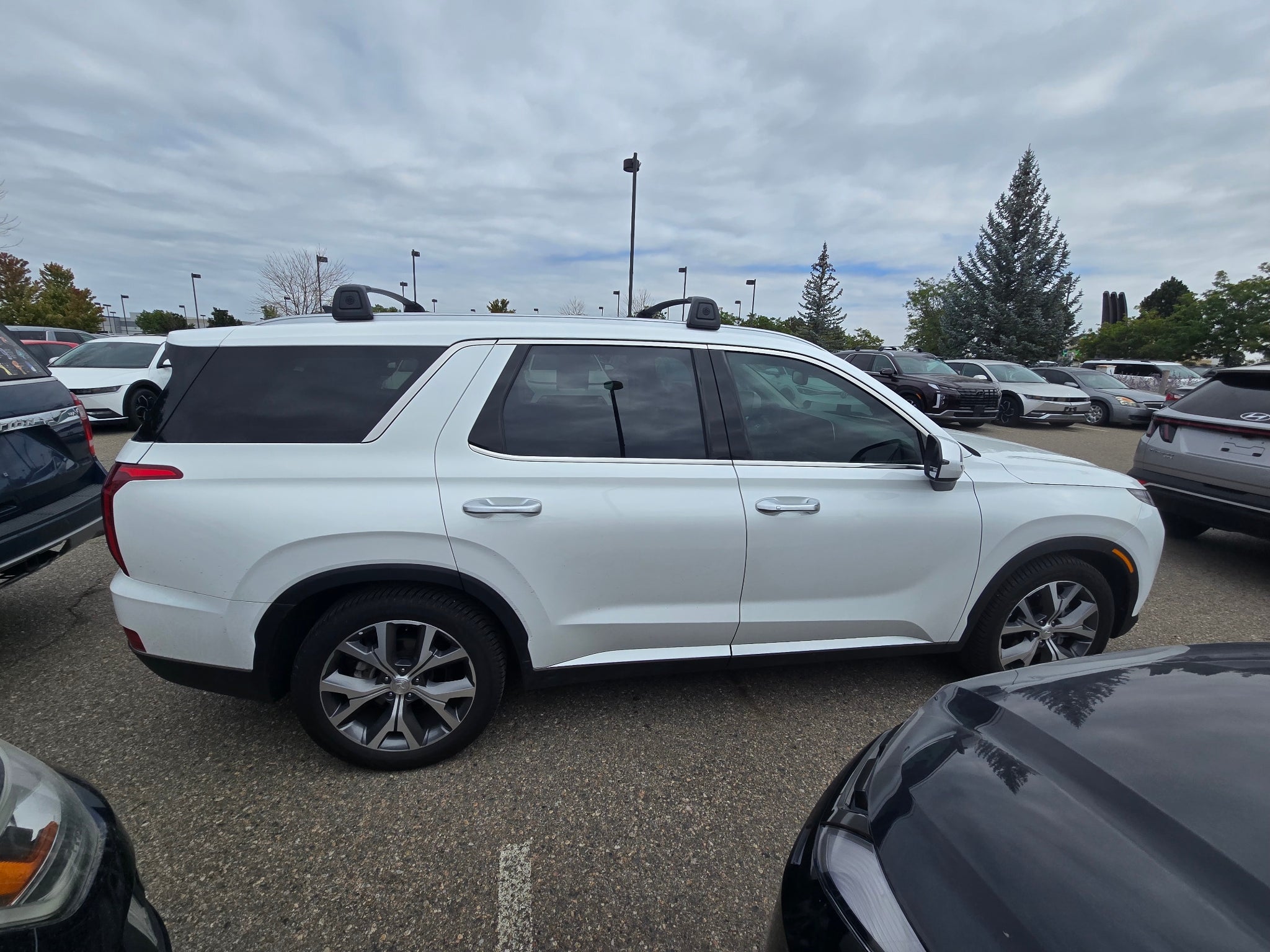 2022 Hyundai Palisade SEL