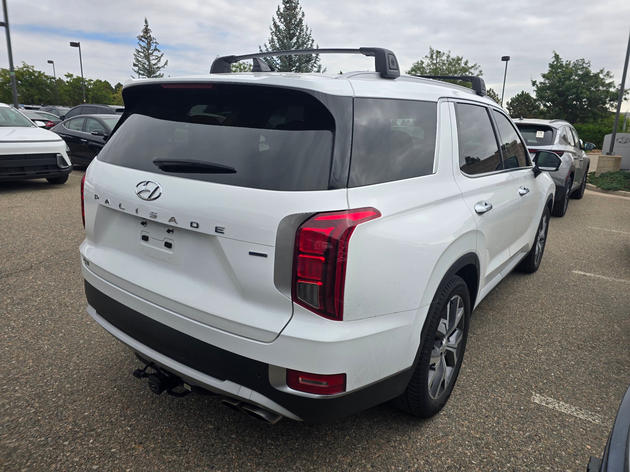 2022 Hyundai Palisade SEL