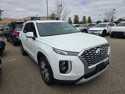 2022 Hyundai Palisade SEL