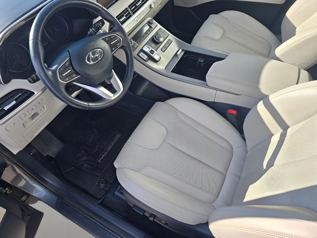 2022 Hyundai Palisade SEL