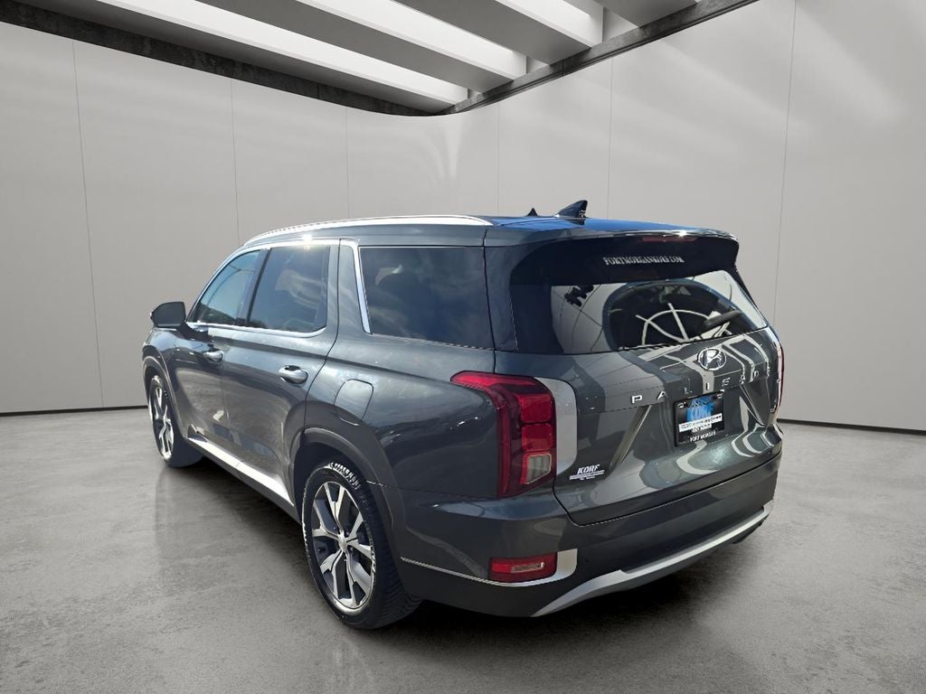 2022 Hyundai Palisade SEL