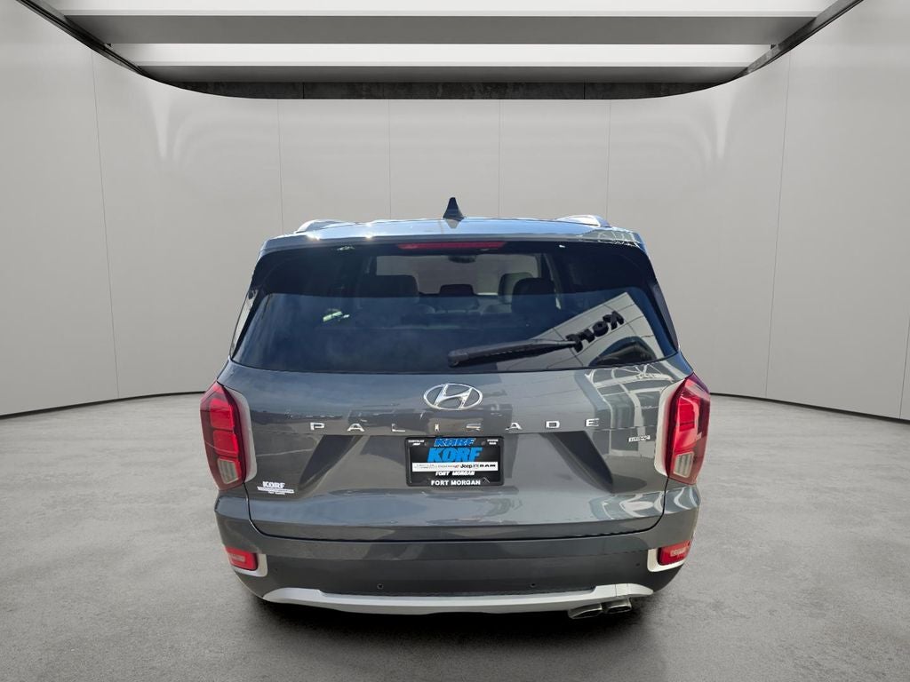2022 Hyundai Palisade SEL