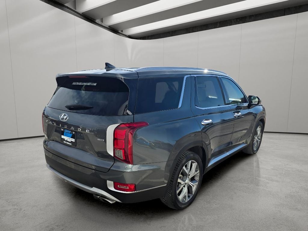 2022 Hyundai Palisade SEL