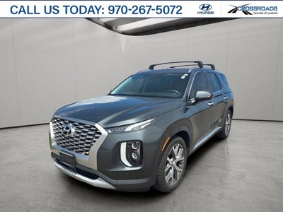 2022 Hyundai Palisade SEL