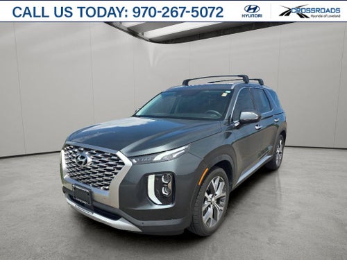 2022 Hyundai Palisade SEL