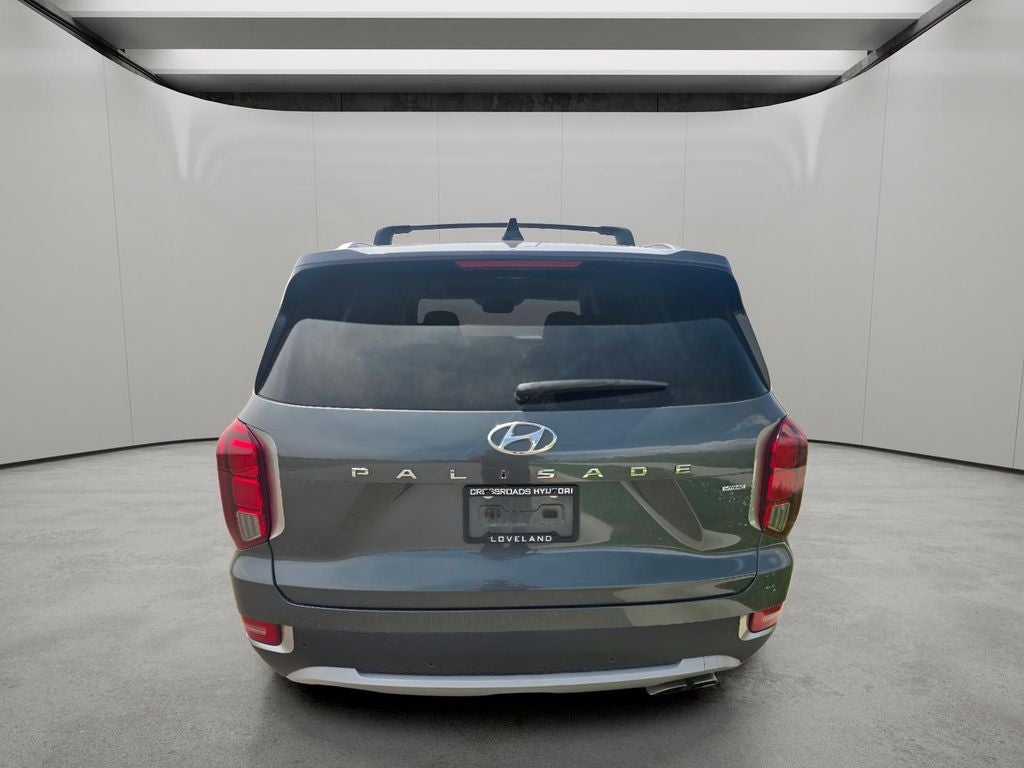 2022 Hyundai Palisade SEL