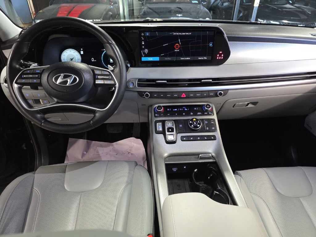 2021 Hyundai Palisade SEL