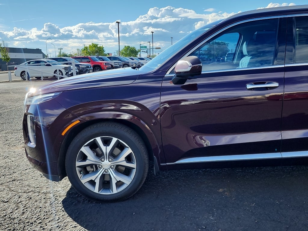 2022 Hyundai Palisade Limited