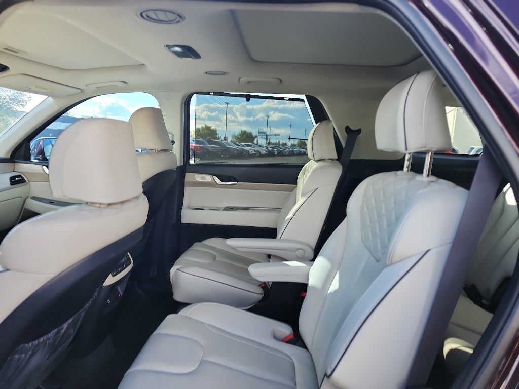 2022 Hyundai Palisade Limited