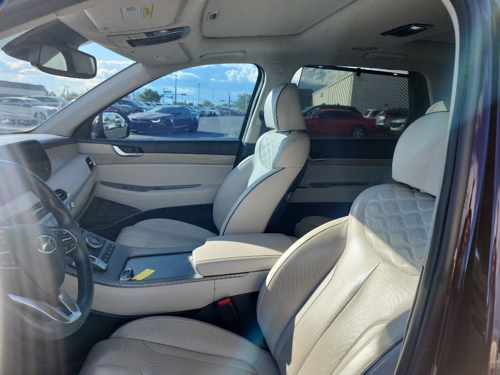 2022 Hyundai Palisade Limited