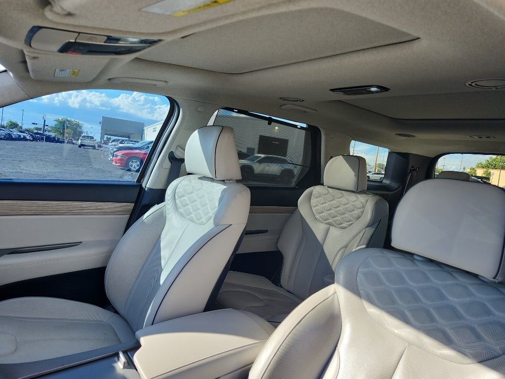 2022 Hyundai Palisade Limited
