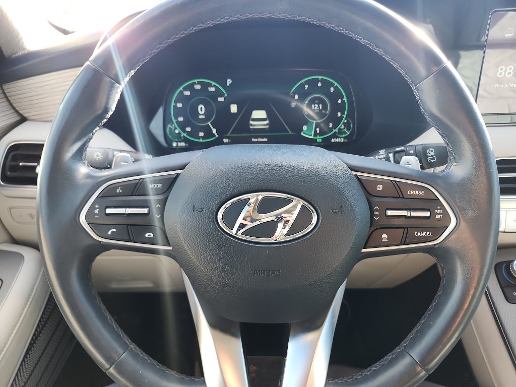 2022 Hyundai Palisade Limited
