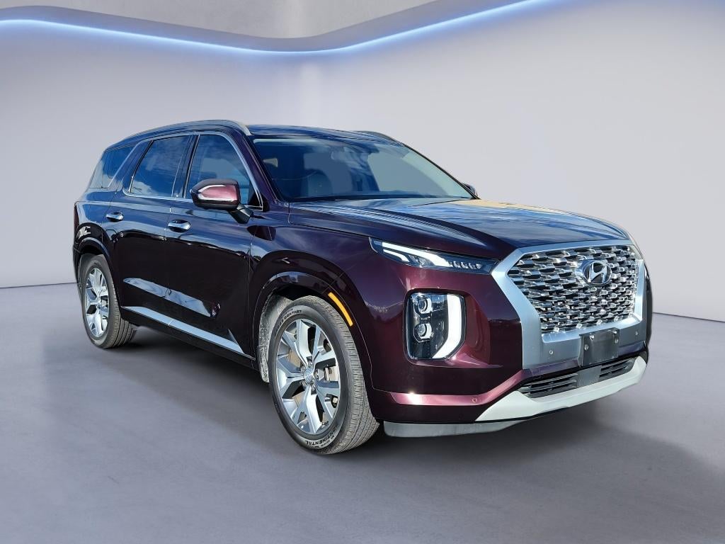 2022 Hyundai Palisade Limited