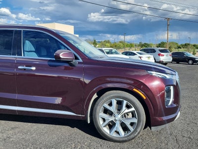 2022 Hyundai Palisade Limited