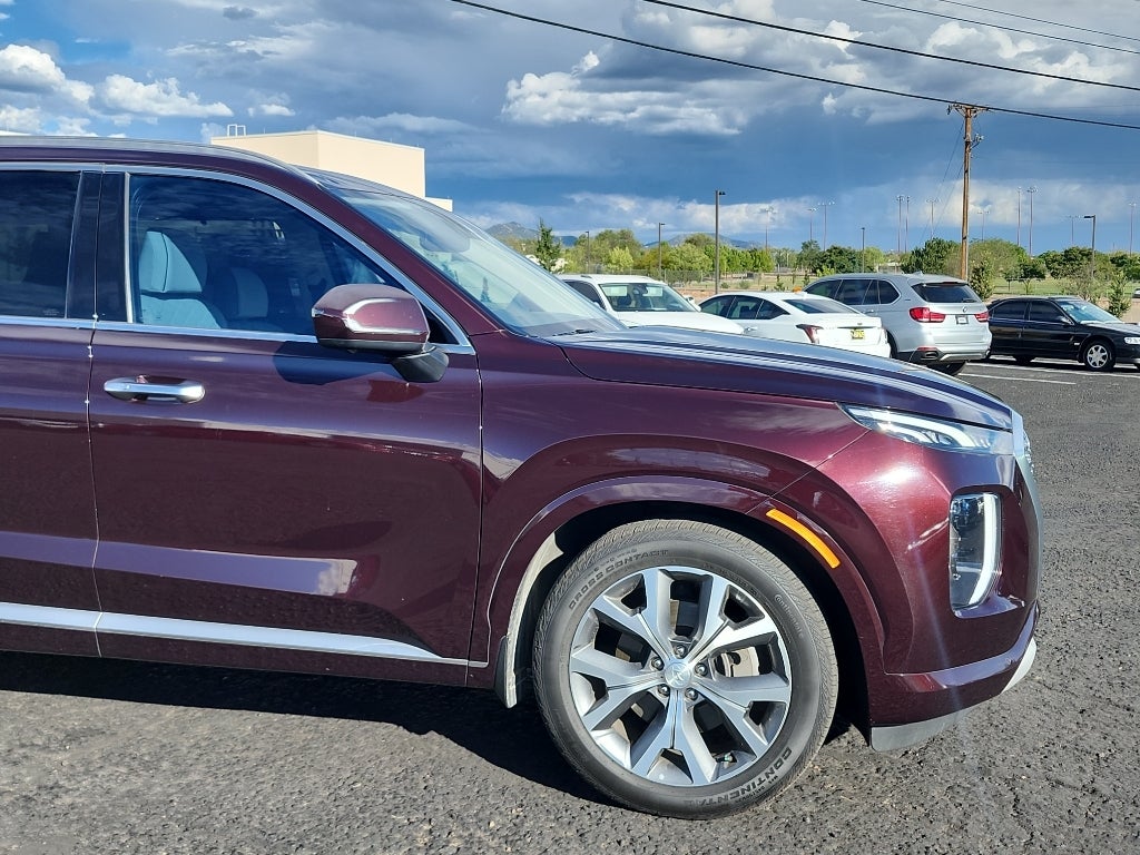 2022 Hyundai Palisade Limited