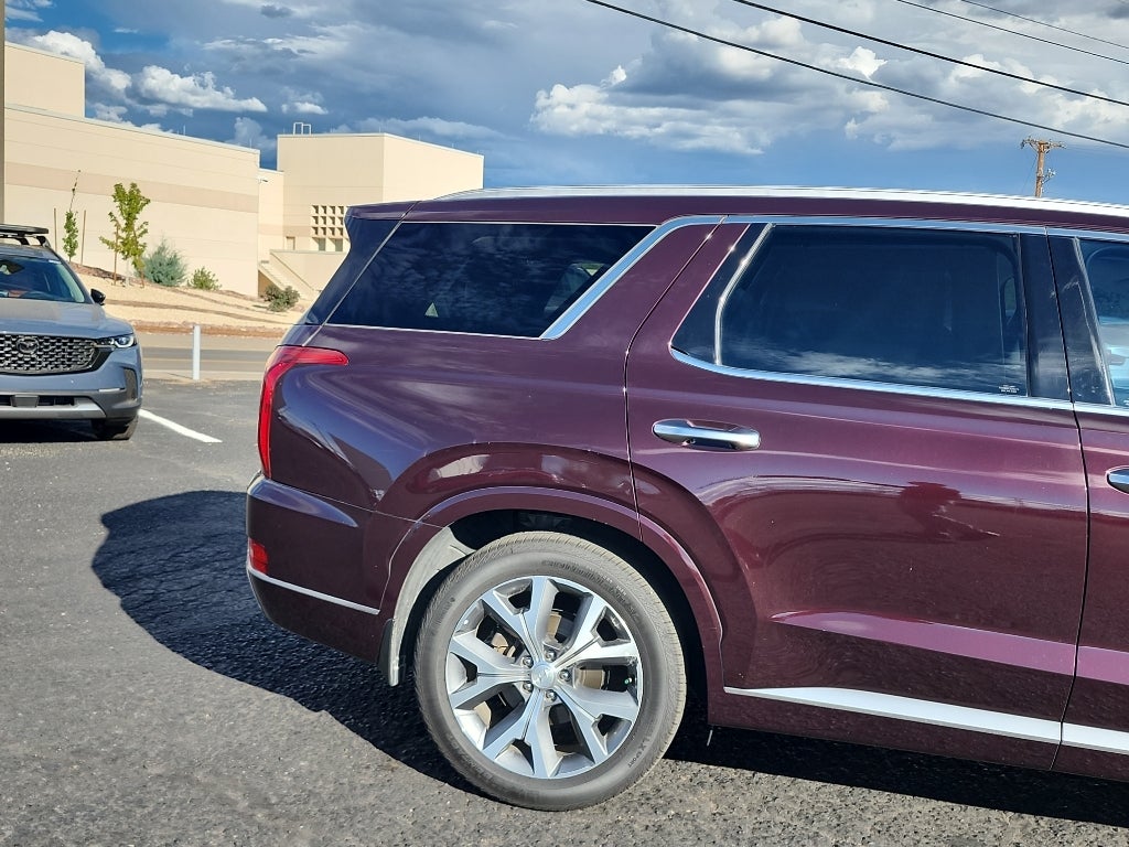 2022 Hyundai Palisade Limited