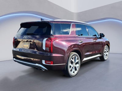2022 Hyundai Palisade Limited