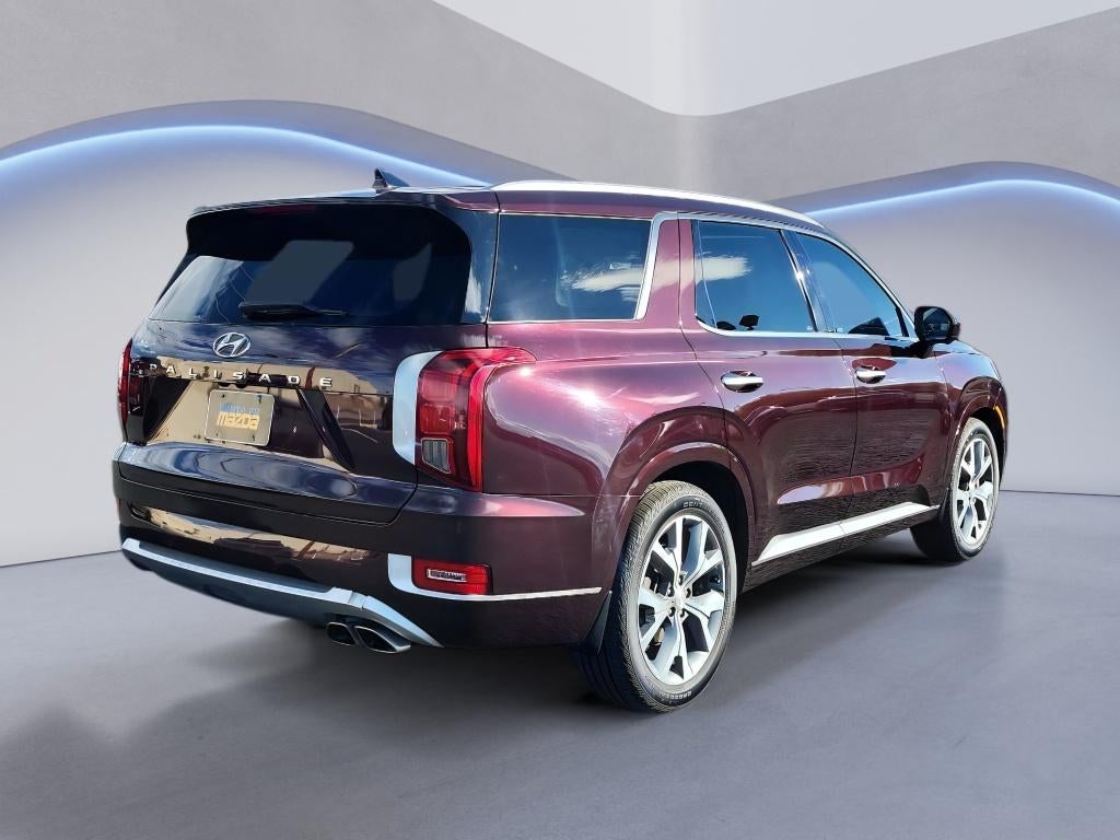 2022 Hyundai Palisade Limited