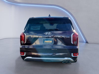 2022 Hyundai Palisade Limited