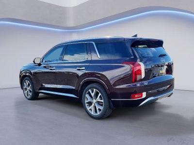2022 Hyundai Palisade Limited