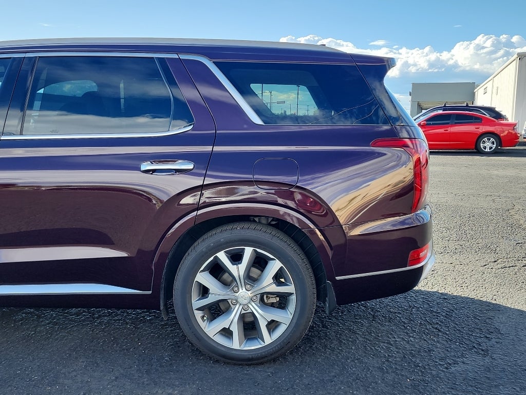 2022 Hyundai Palisade Limited