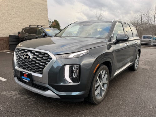 2021 Hyundai Palisade Limited