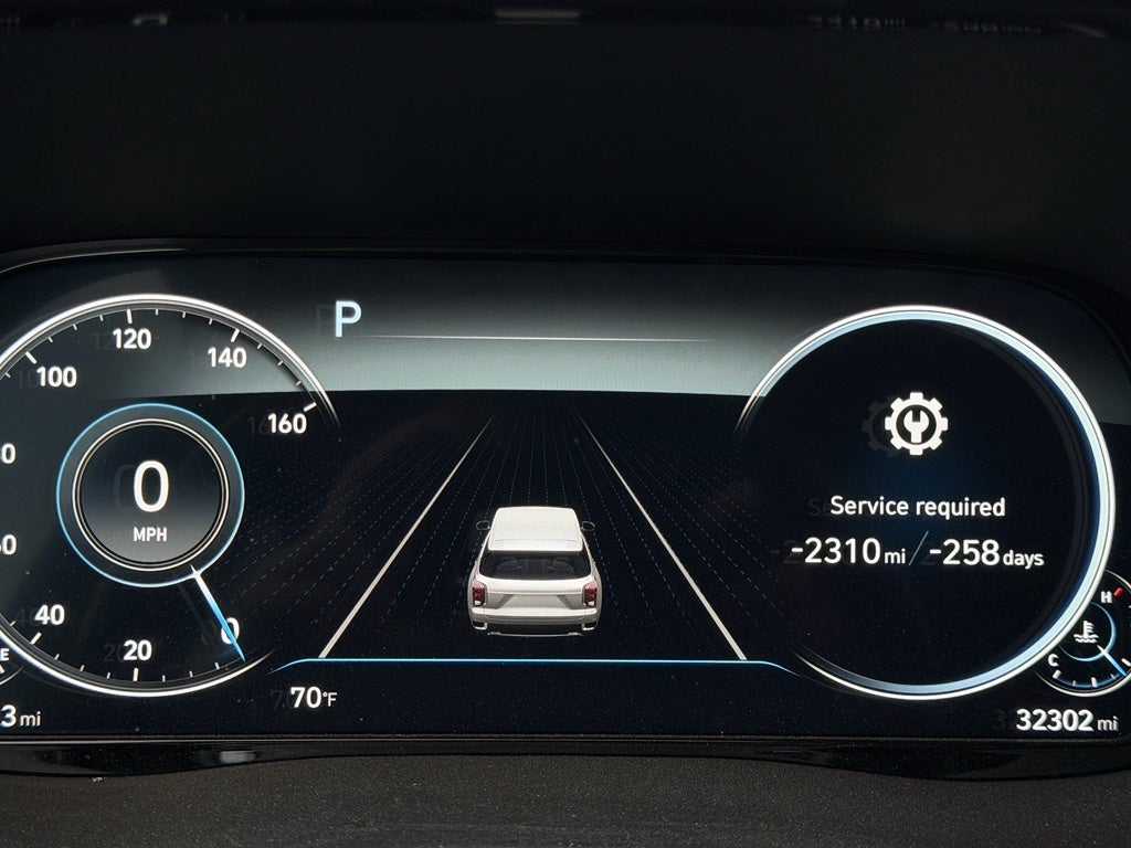 2021 Hyundai Palisade Limited