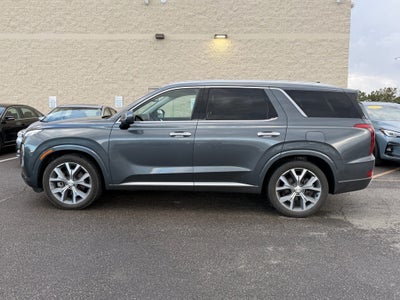 2021 Hyundai Palisade Limited