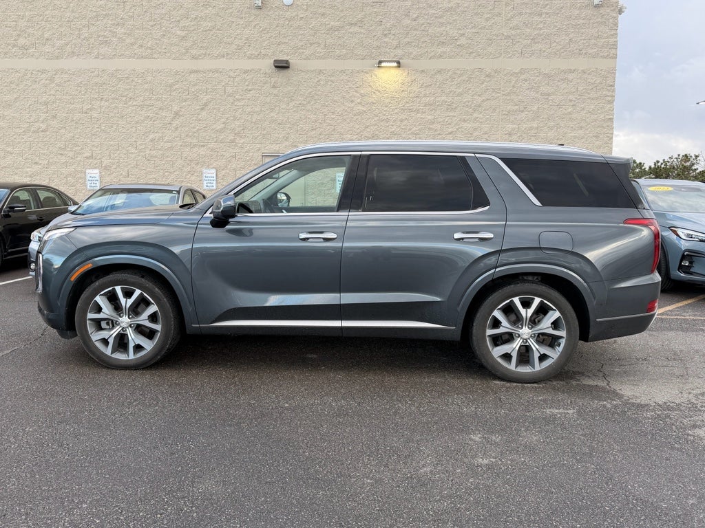 2021 Hyundai Palisade Limited