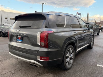2021 Hyundai Palisade Limited