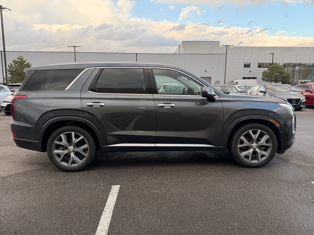 2021 Hyundai Palisade Limited