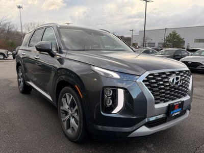 2021 Hyundai Palisade Limited