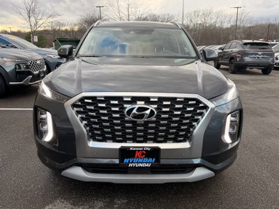 2021 Hyundai Palisade Limited