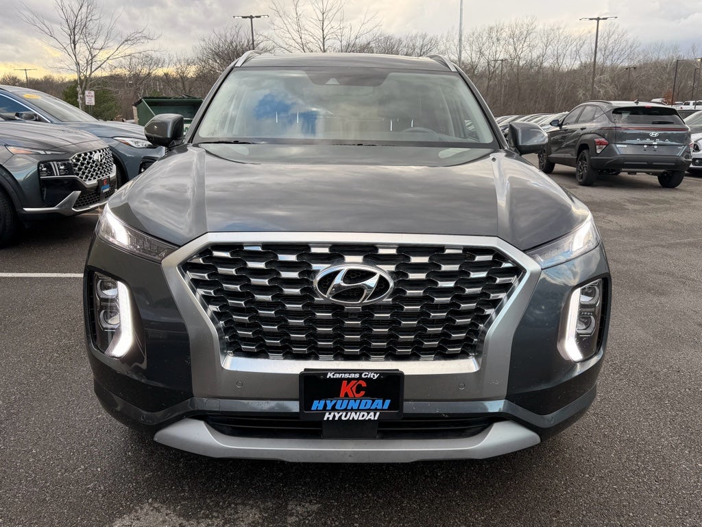 2021 Hyundai Palisade Limited