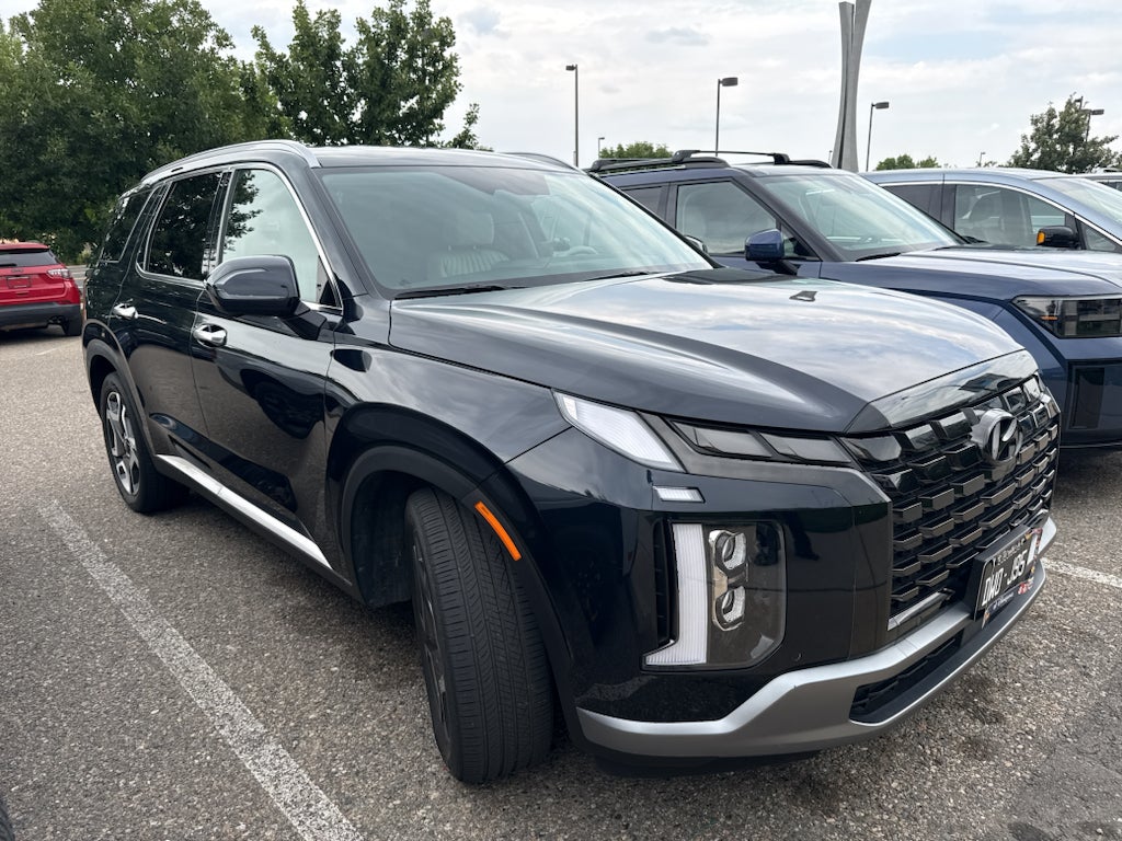 2024 Hyundai Palisade Limited