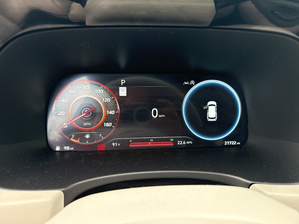 2024 Hyundai Palisade Limited