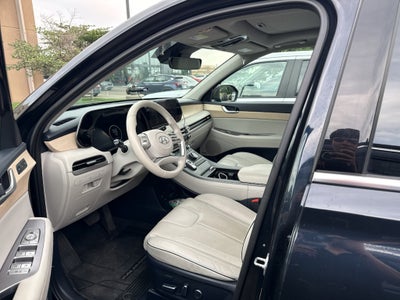 2024 Hyundai Palisade Limited