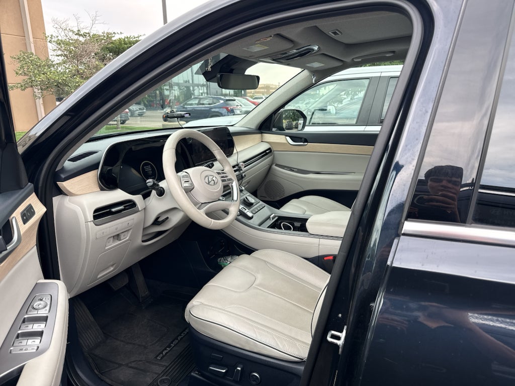 2024 Hyundai Palisade Limited
