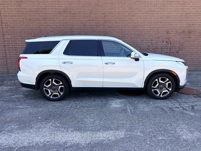 2024 Hyundai Palisade Limited