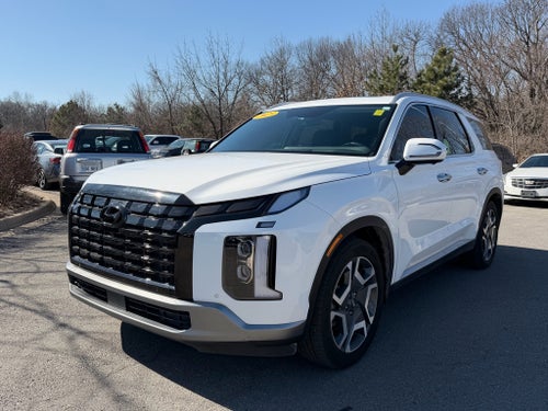 2023 Hyundai Palisade Limited