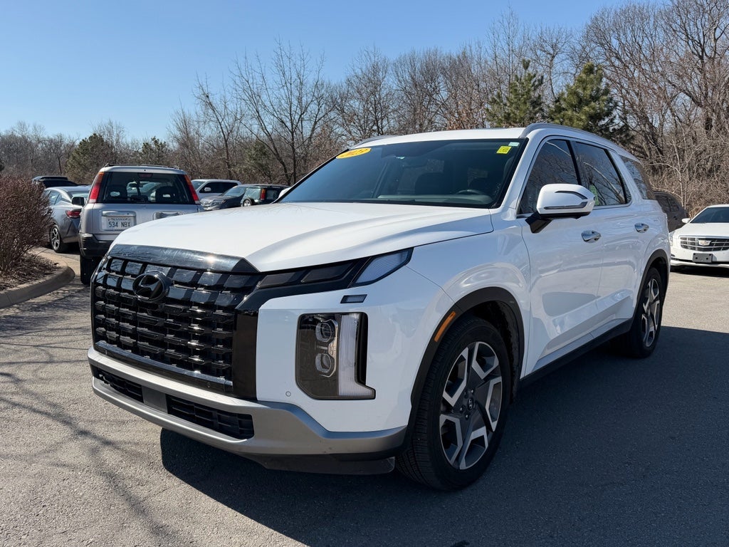 2023 Hyundai Palisade Limited