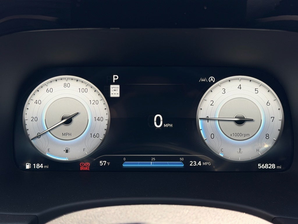 2023 Hyundai Palisade Limited