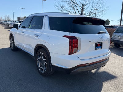 2023 Hyundai Palisade Limited