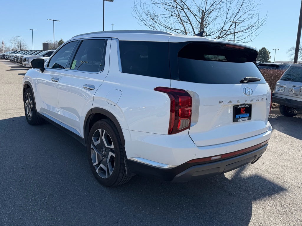 2023 Hyundai Palisade Limited
