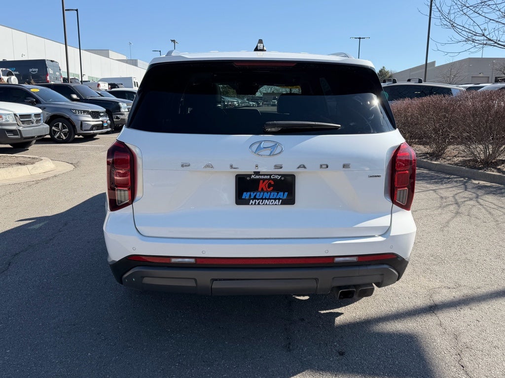 2023 Hyundai Palisade Limited