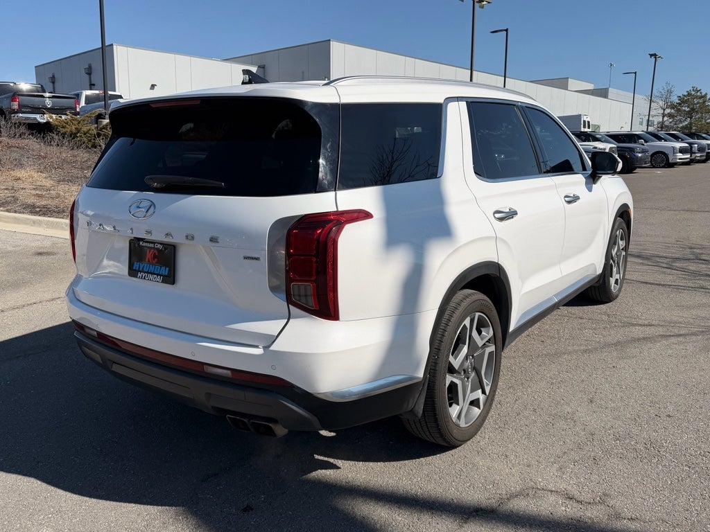 2023 Hyundai Palisade Limited