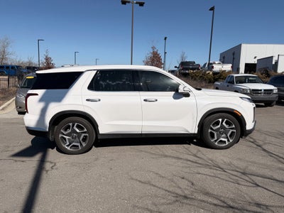 2023 Hyundai Palisade Limited