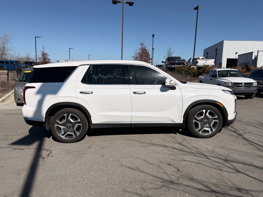 2023 Hyundai Palisade Limited